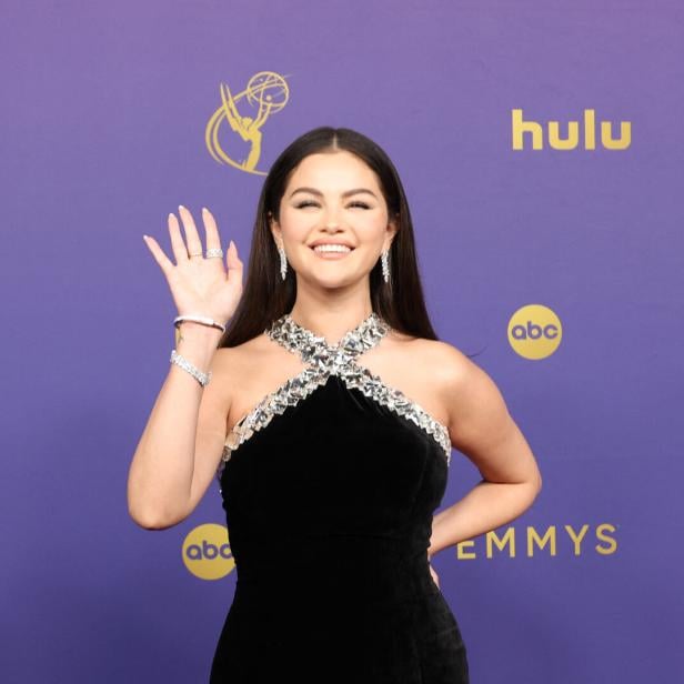 Selena Gomez bei den Emmy Awards