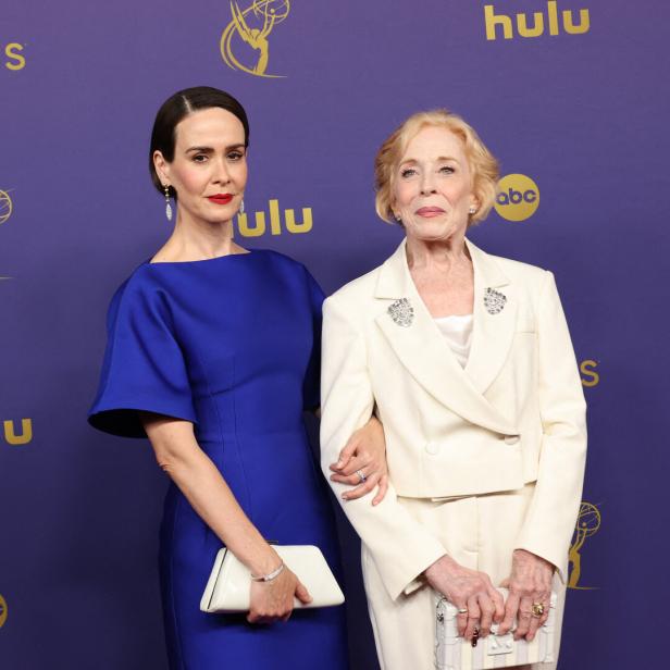 Sarah Paulson mit Holland Taylor