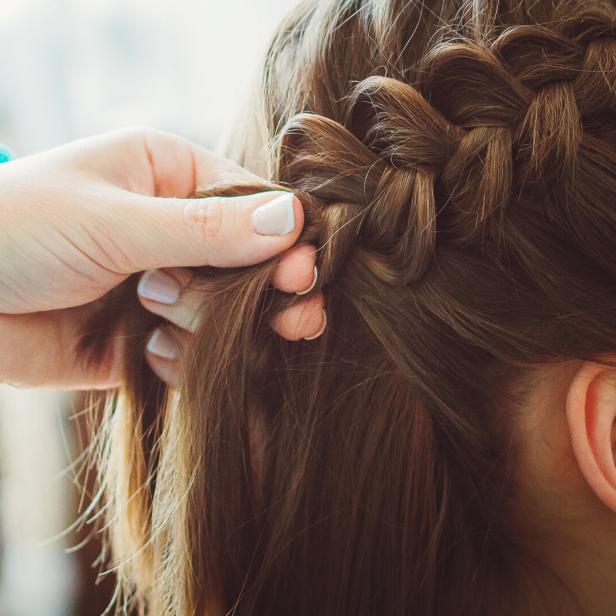 Welche Flechtfrisuren sind heuer angesagt?