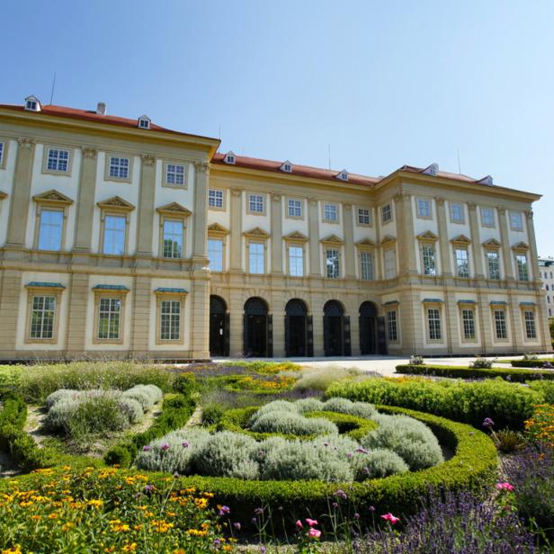 Gartenpalais Liechtenstein