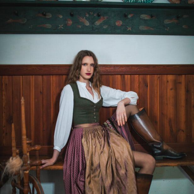 Lena Hoschek Dirndl