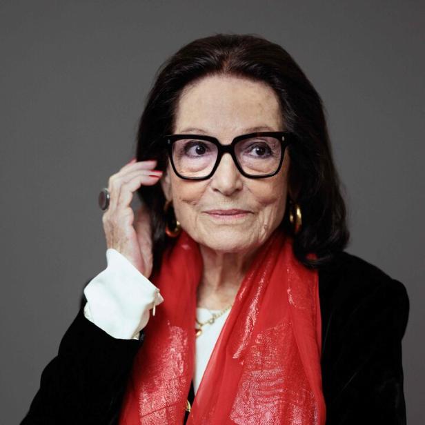 Schlagerstar Nana Mouskouri 