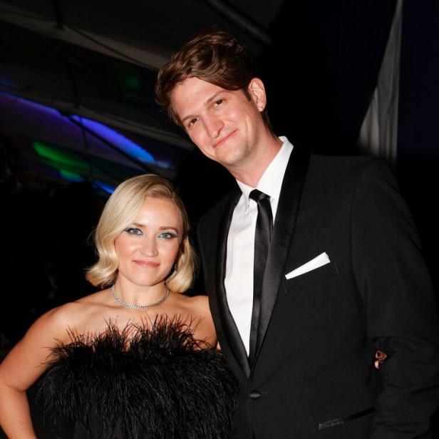 Emily Osment und Jack Anthony