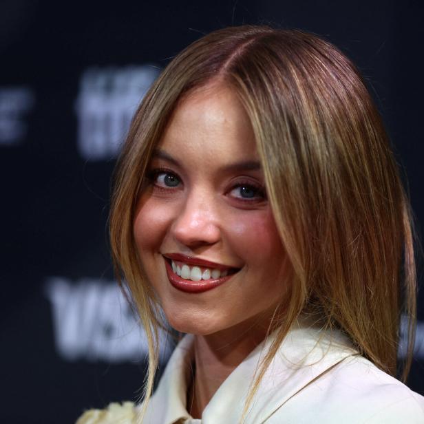 Sydney Sweeney beim Toronto International Film Festival (TIFF)