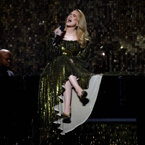 Adele singt in London