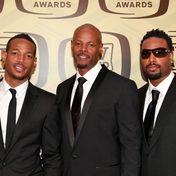 Marlon Wayans, Keenen Ivory Wayans und Shawn Wayans