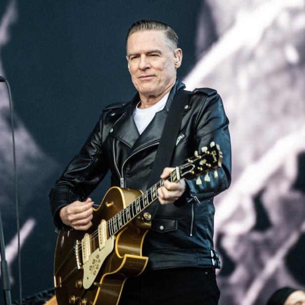 Bryan Adams