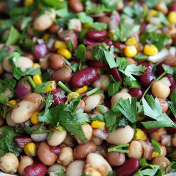 Dense Bean Salat: Dieser Bohnensalat geht auf Tiktok viral 