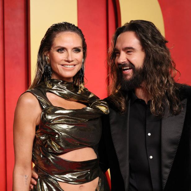 Heidi Klum und Tom Kaulitz