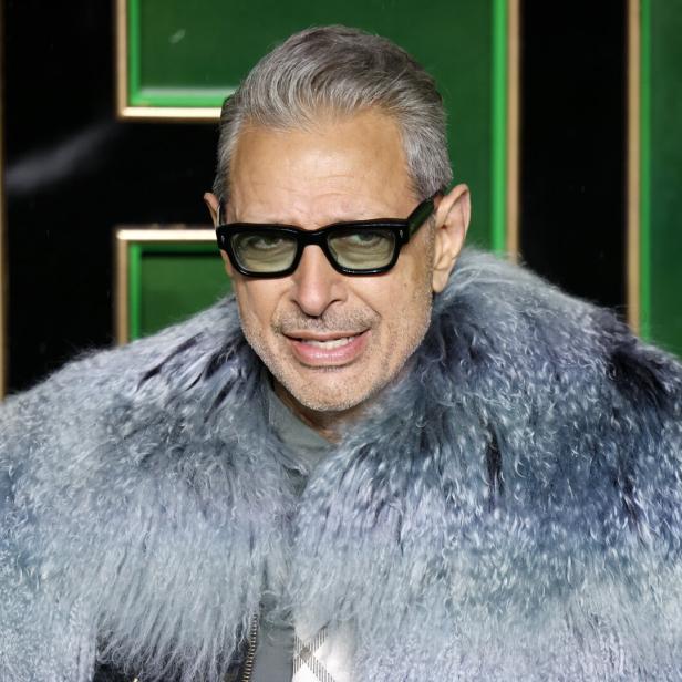 Jeff Goldblum bei der Wicked-Premiere