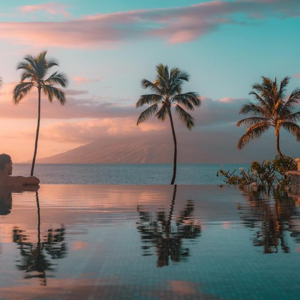 Hawaii: Four Seasons auf Maui mit fantastischem Meer-Blick