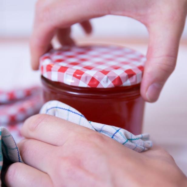 Auch vor Weihnachten lassen sich noch köstliche Marmeladen zubereiten