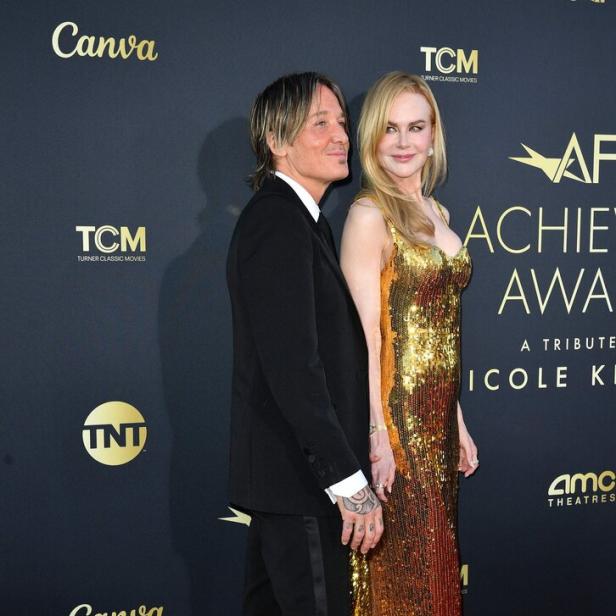 Keith Urban und Nicole Kidman