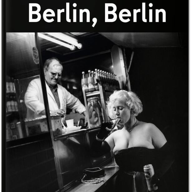 Helmut Newton: „Berlin, Berlin“