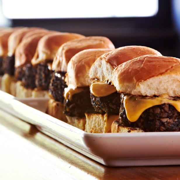 Veggie Sliders