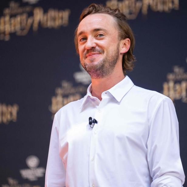 Tom Felton spielte in der Harry-Potter-Reihe Draco Malfoy