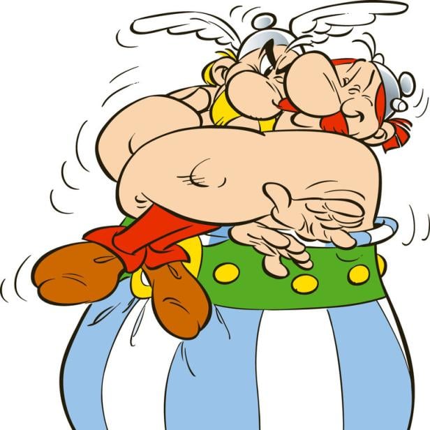 Asterix und Obelix