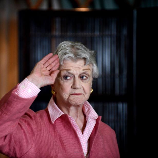 Angela Lansbury auf einem Archivfoto 2013