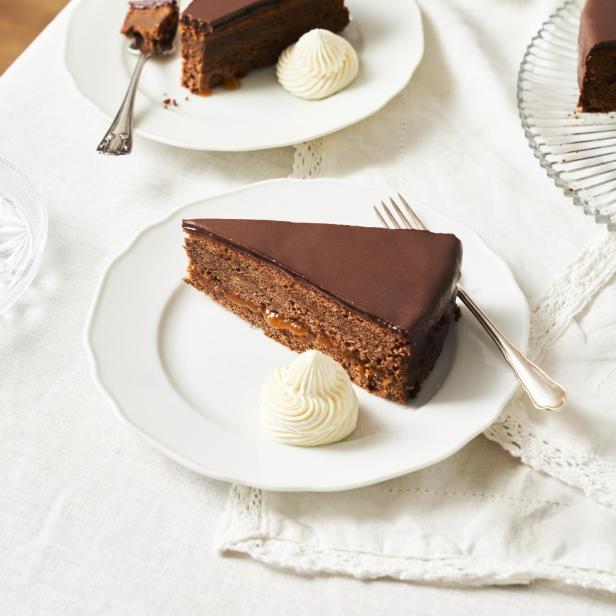 Wiener Sachertorte