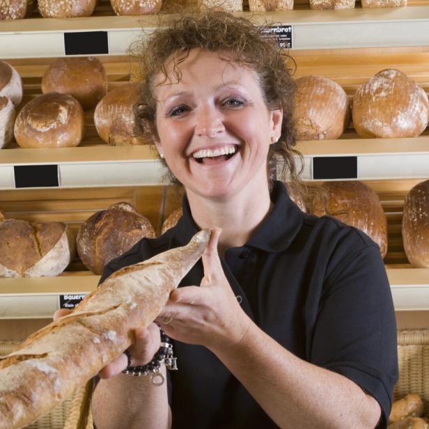 Was tun, wenn das Brot ausgetrocknet ist?