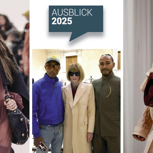 Die Mode-Trends 2025