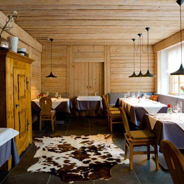 Restaurant "Das Wolf"