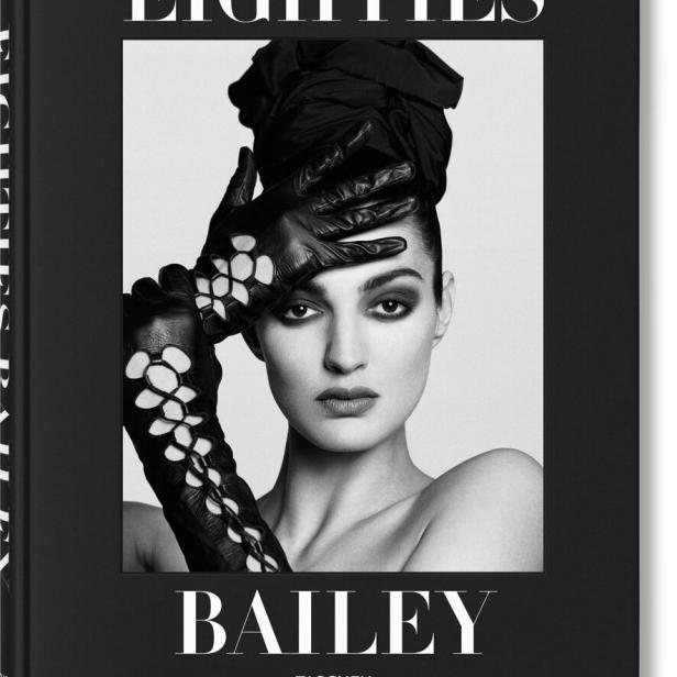 David Bailey: "Eighties"