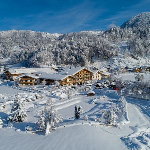 Familotel Landgut Furtherwirt (Tirol / Kirchdorf in Tirol)