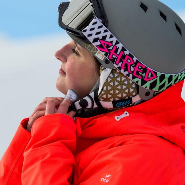 Skihelme verringern das Risiko von Kopfverletzungen beim Skifahren erheblich