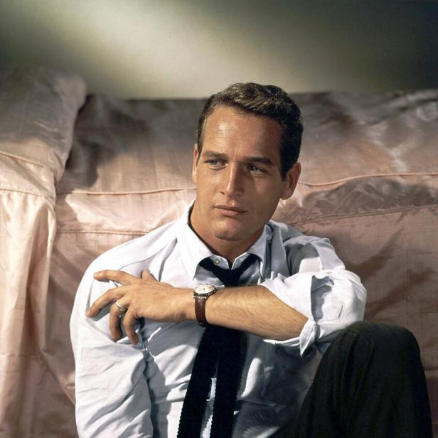 Schauspieler Paul Newman C