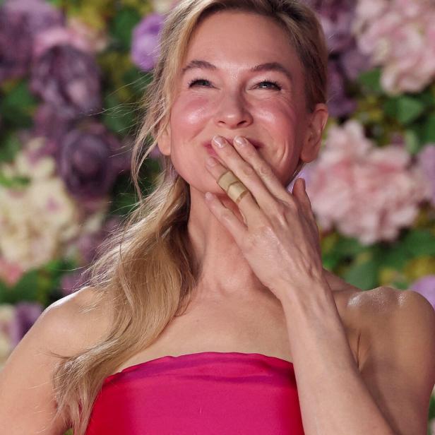 Renée Zellweger bei der Premiere von "Bridget Jones: Mad About the Boy"