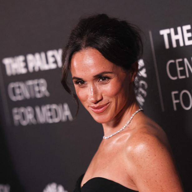 Meghan Markle, Herzogin von Sussex.