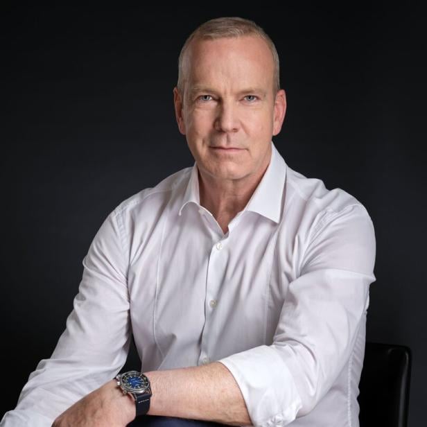 Matthias Breschan, CEO Longines