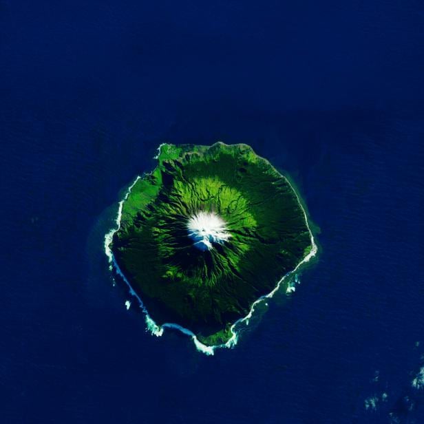 Tristan da Cunha