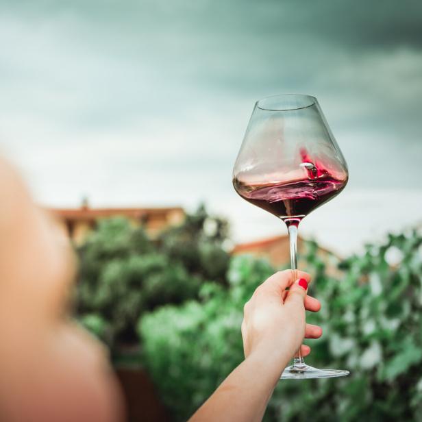 Winzerinnen produzieren einige der besten Weine des Landes