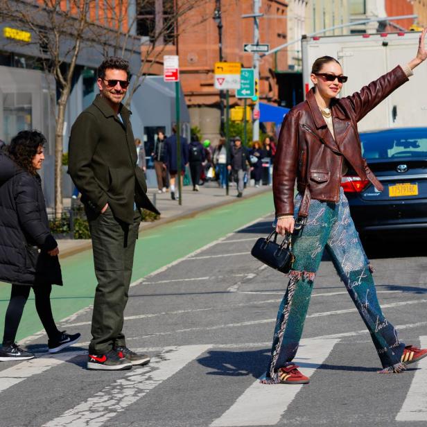 Bradley Cooper und Gigi Hadid