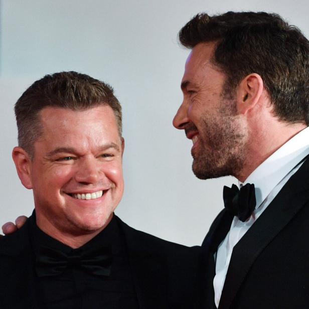 Matt Damon und Ben Affleck