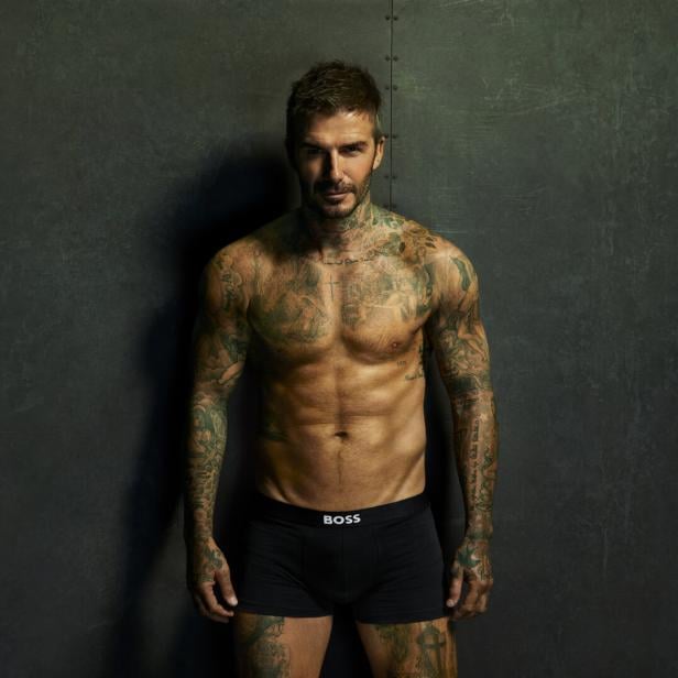 David Beckham