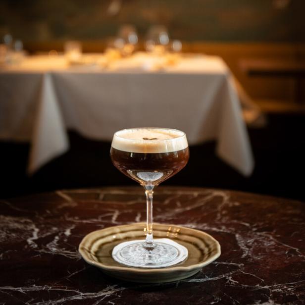 Cocktail aus dem Chez Bernard