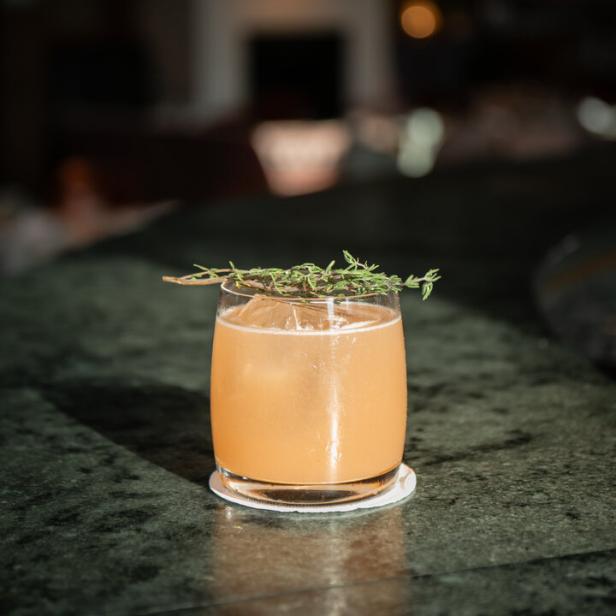 Cocktail aus dem Chez Bernard