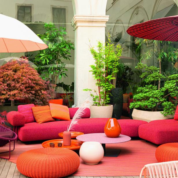 Outdoor ist das neue Indoor