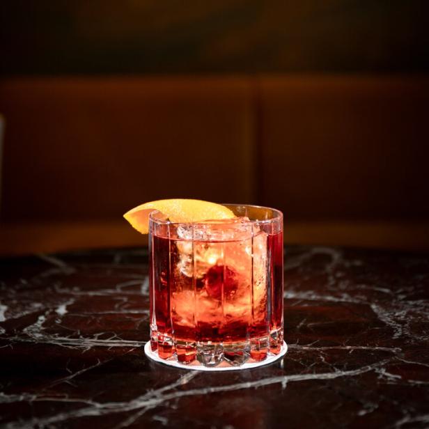 Cocktail aus dem Chez Bernard
