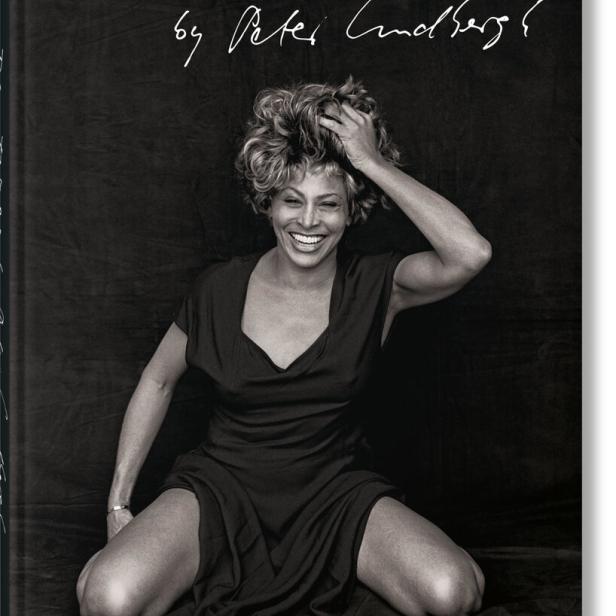 „Tina Turner by Peter Lindbergh“