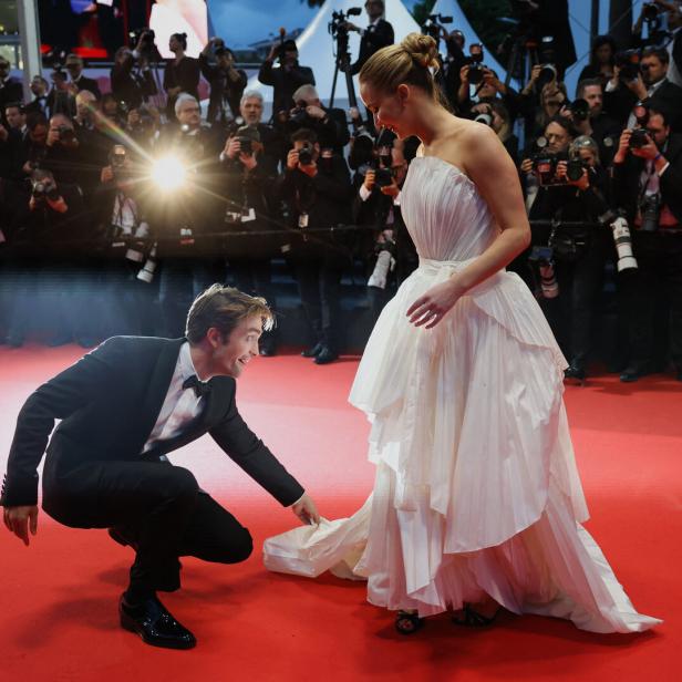 The 78th Cannes Film Festival - Screening of the film "Die, My Love" in competition - Red Carpet Arrivals The 78th Cannes Film Festival - Screening of the film "Die, My Love" in competition - Red Carpet Arrivals