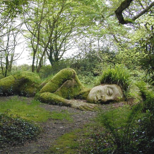 Heligan Gardens 