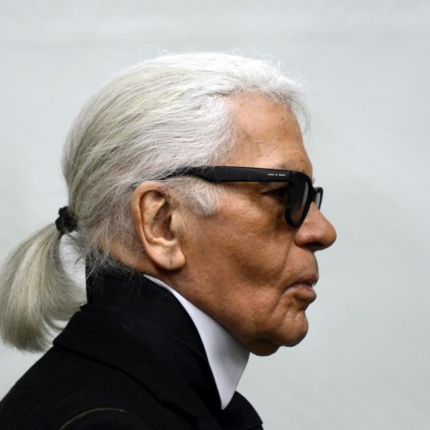 Karl Lagerfeld wäre 90 geworden