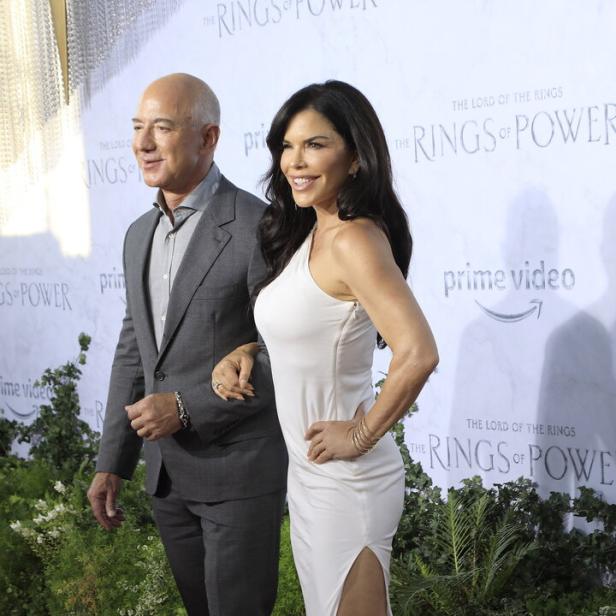 Los Angeles premiere of The Lord of The Rings: The Rings of Power