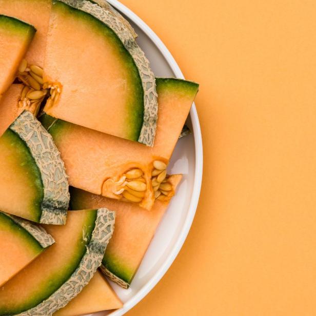 Zuckermelone Sommer Rezepte