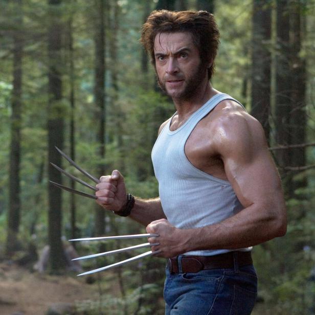 X-MEN: THE LAST STAND HUGH JACKMAN Date: 2006. Strictly editorial use only in conjunction with the promotion of the film X-MEN: THE LAST STAND HUGH JACKMAN Date: 2006. Strictly editorial use only in conjunction with the promotion of the film