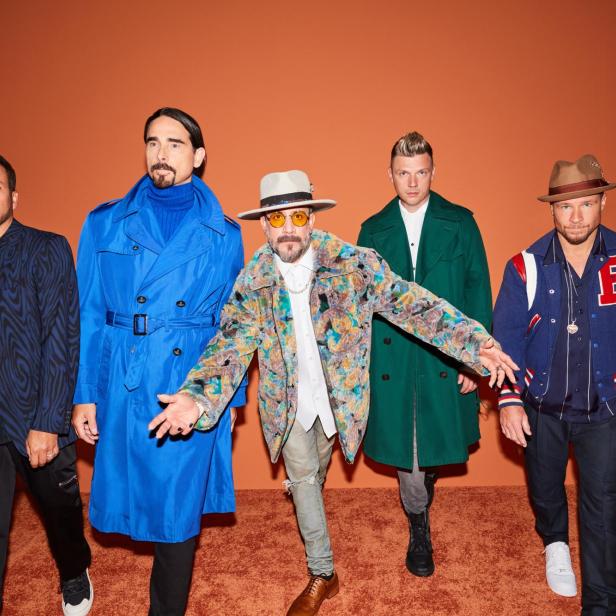 Backstreet Boys